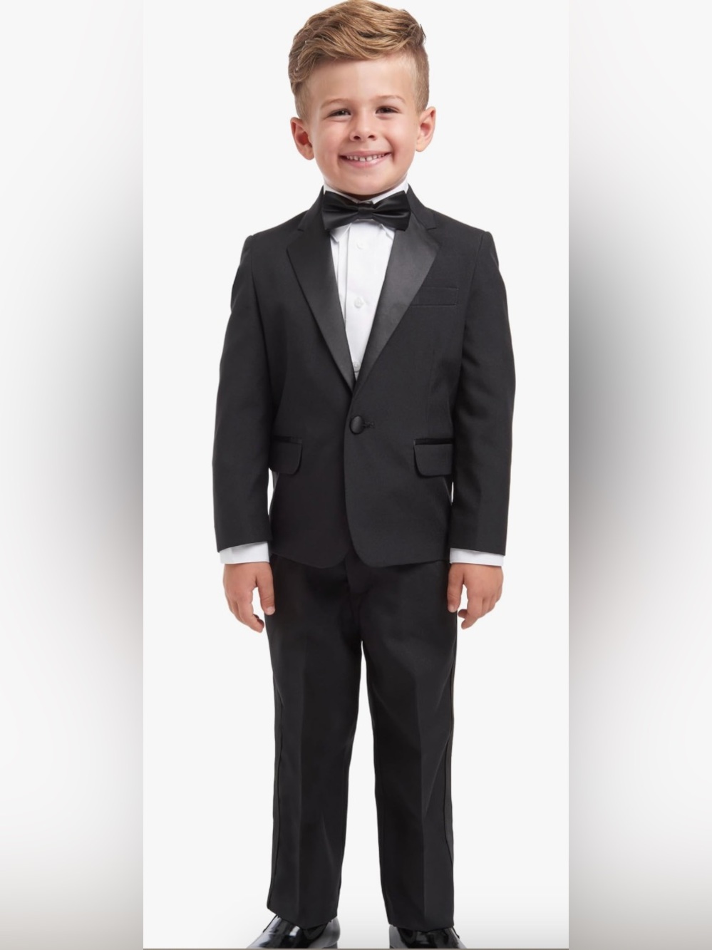 Nautica Boy’s Tuxedo (3T)